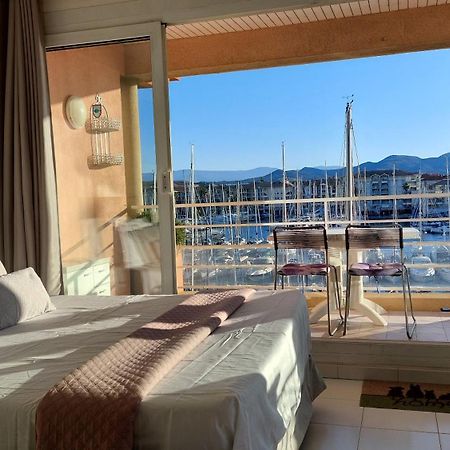 Boutique Apartment Hirondelle Port Frejus Fréjus Exterior foto